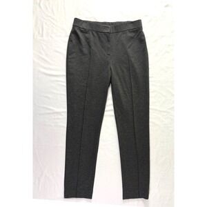 AKRIS punto Pants US 6 Stretch Ponte Knit Slim Leg Career Office  Elevated Basic